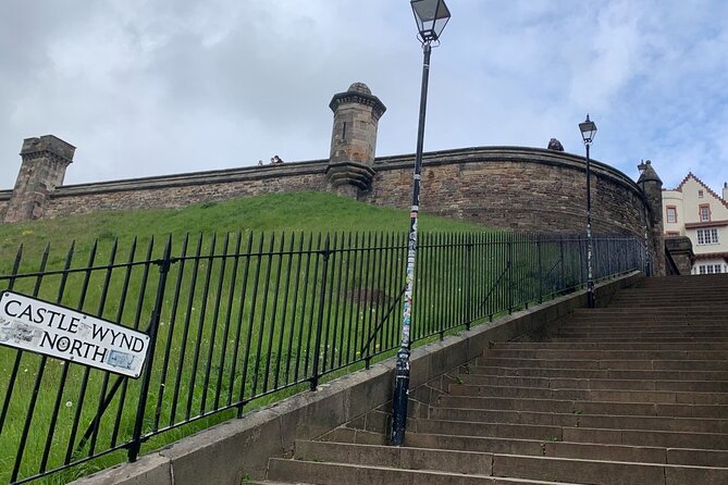 Edinburgh Unveiled: Luxury Private Driving Tour of Edinburgh - South Queensferry and Royal Yacht Britannia: Two Final Payoffs