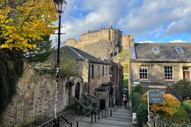 Edinburgh Unveiled: Luxury Private Driving Tour of Edinburgh - Calton Hill’s 360-Degree Views (and Why Timing Matters)