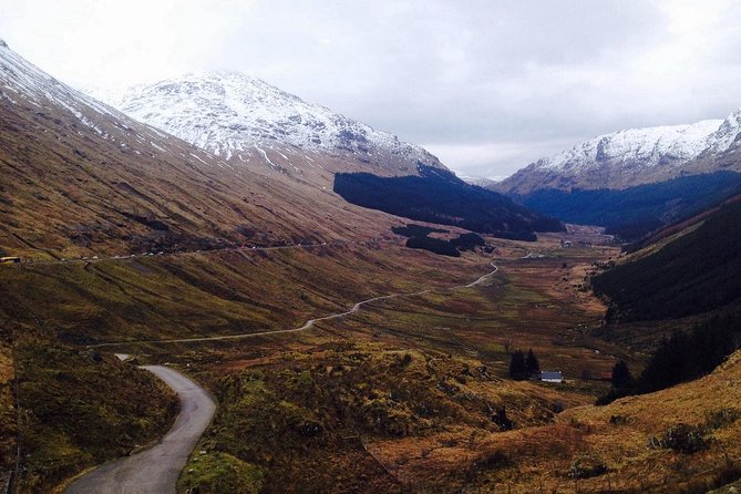Edinburgh: West Highland Lochs, Mountains & Castles - Inveraray Castle and Gardens: when you can go inside, and when you cannot