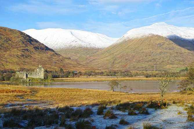 Edinburgh: West Highland Lochs, Mountains & Castles - The Green Welly Stop and Kings Knot: fun break with Stirling nearby