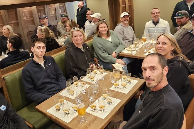 Edinburgh Whisky Tasting and History on the Royal Mile - Key Highlights at a Glance