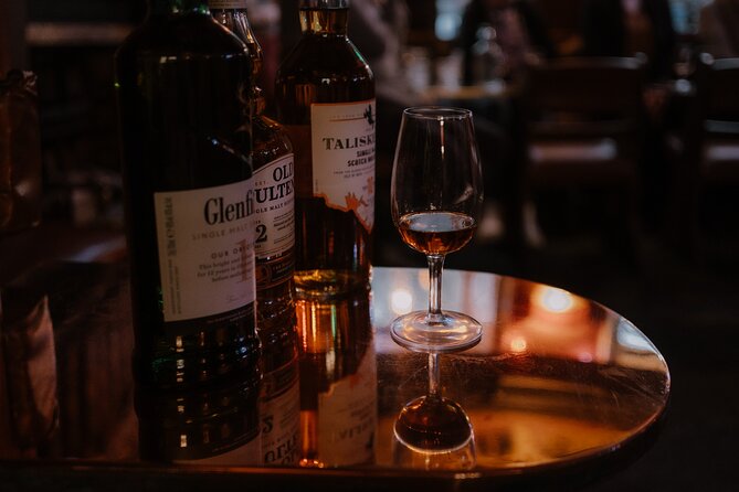 Edinburgh: Whisky Tasting with Storytelling in a Historic Pub - The 3:30 pm to 2-hour flow: how the tasting usually plays out