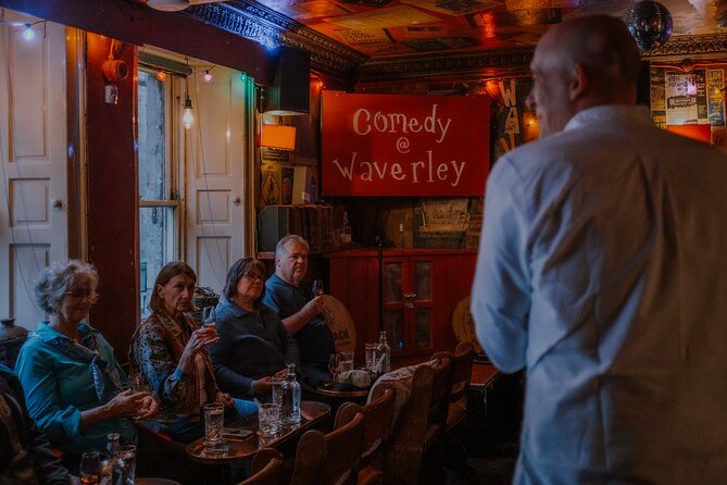 Edinburgh: Whisky Tasting with Storytelling in a Historic Pub - Who should book this whisky tasting (and who might skip it)
