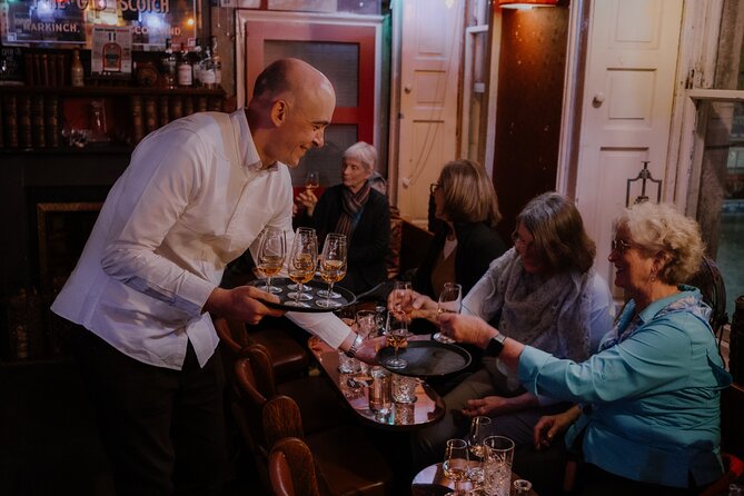 Edinburgh: Whisky Tasting with Storytelling in a Historic Pub - Quick practical tips before you go