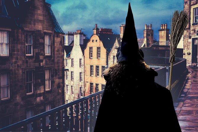 Edinburgh: Witches & Haunted History Walking Tour - Witches Well and Upper Bow: The “Often Missed” Stops Where Stories Feel Local