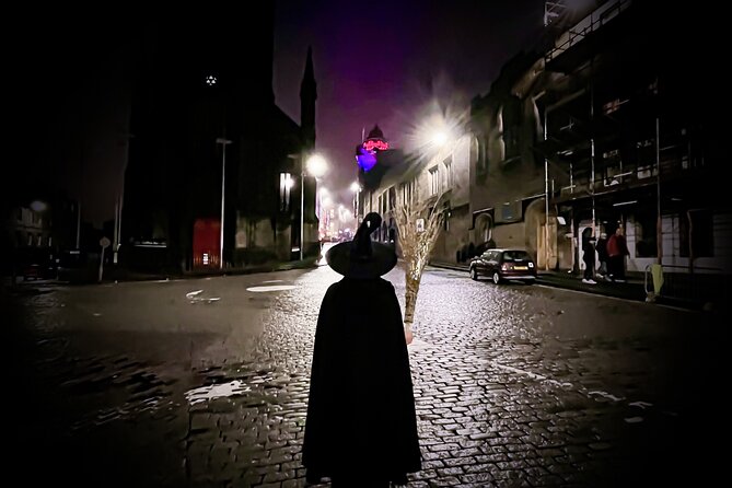 Edinburgh: Witches & Haunted History Walking Tour - Guide Style: Hazel, Juniper, and Angelica, Plus What to Watch For