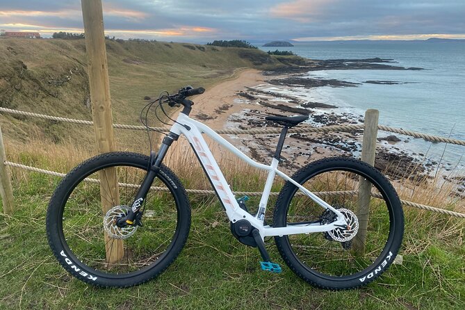 Electric Bike Rental, North Berwick - Key highlights to know before you ride
