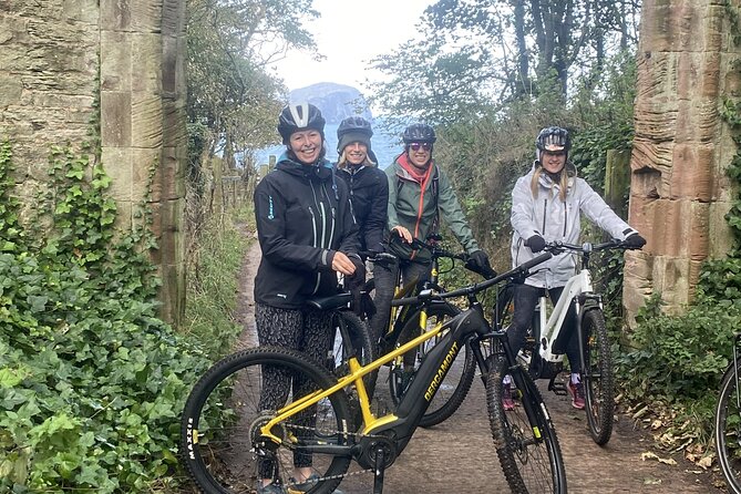 Electric Bike Rental, North Berwick - Riding style tips, battery habits, and keeping it fun