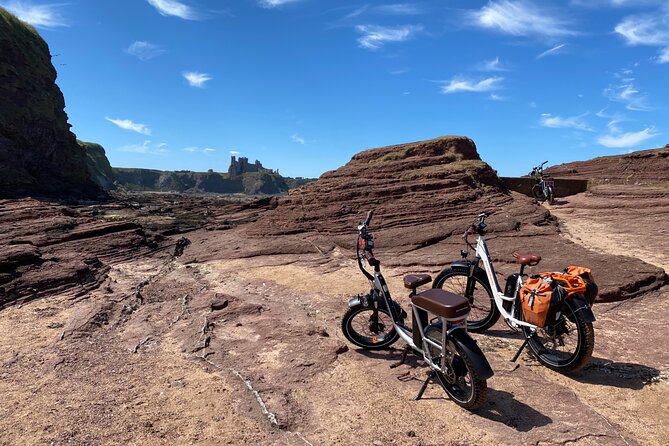 Electric Bike Rental, North Berwick - Getting there, taxi logic, and how to avoid wasted time