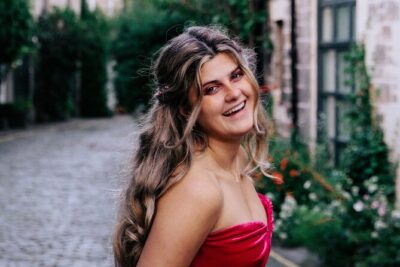 Elegant Professional Private Photoshoot Tour in Edinburgh