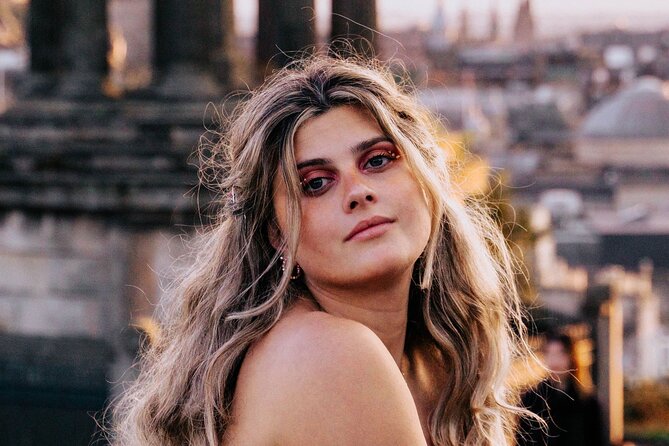 Enchanted Professional Private Photoshoot Tour in Edinburgh - Why This Edinburgh Enchanted Photo Shoot Feels Different