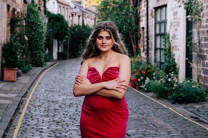 Enchanted Professional Private Photoshoot Tour in Edinburgh - How to Prepare for Better Photos (Without Overthinking It)