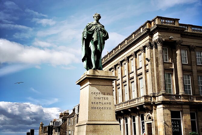 Enchanting Edinburgh: Half-Day Walking Tour with Local Guide - How Long It Actually Takes, and How to Fit It Into Your Day