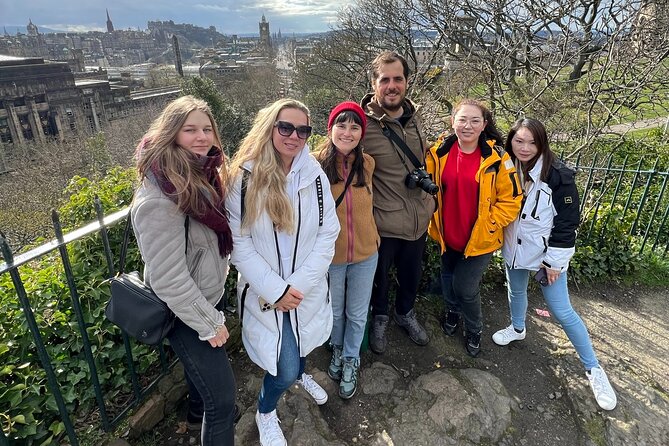 English Speaking Homestay Exploring Edinburgh and National Parks - Price and value: what $957.69 actually covers