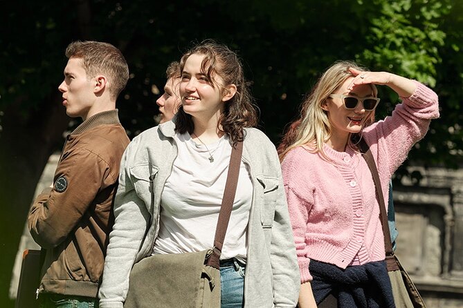 Escape Old Edinburgh with a Thrilling Outdoor Puzzle Trail - Timing, pacing, and how to avoid rushing
