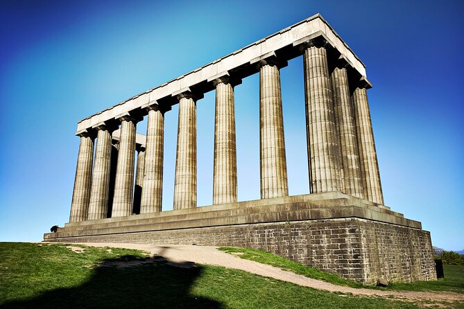Essence of Edinburgh: Private Half Day Sightseeing Tour - Key Points I’d Bookmark Before You Go