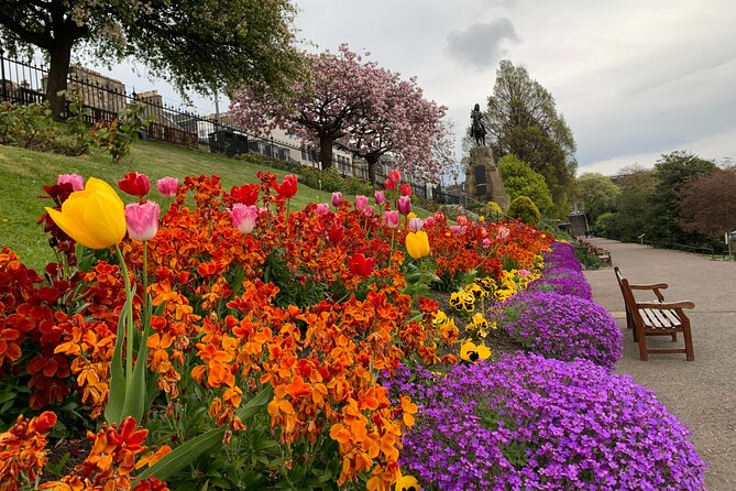 Essence of Edinburgh: Private Half Day Sightseeing Tour - Why This Edinburgh Half-Day Plan Works So Well