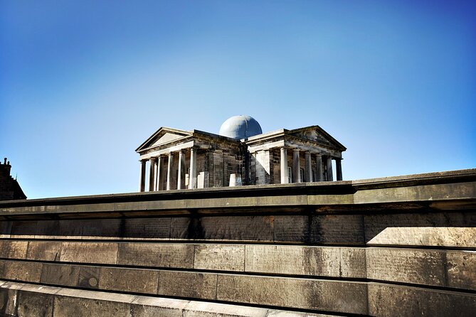 Essence of Edinburgh: Private Half Day Sightseeing Tour - Price and What You Get for $277.28
