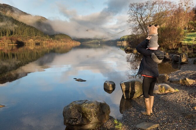 Exclusive Loch Ness & Glencoe Private Tour - Loch Lomond First: A Big Start With Easy Photo Moments