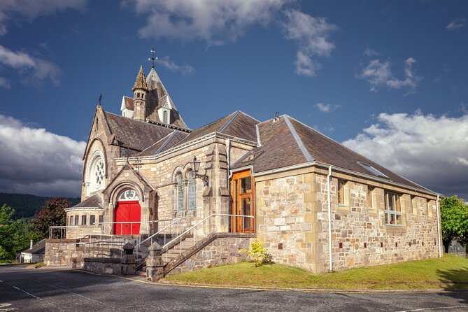 Exclusive Loch Ness & Glencoe Private Tour - Pitlochry at the End: A Calmer Scotland Reset in Perthshire