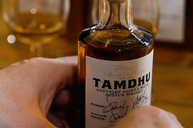 Exclusive Single Malt Whisky Making Experience near Edinburgh - Key highlights at a glance
