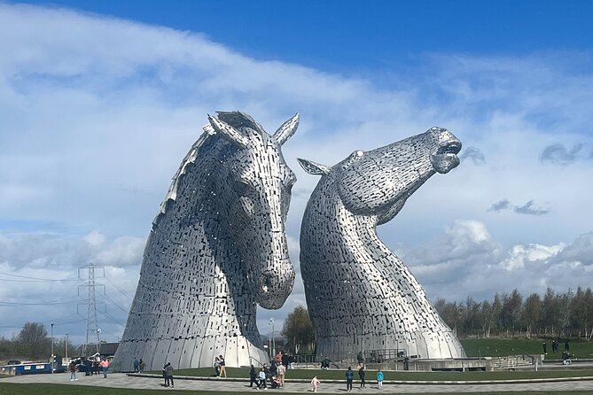 Executive Scottish Lowlands Tour - A private Scottish Lowlands day trip that actually feels like a day