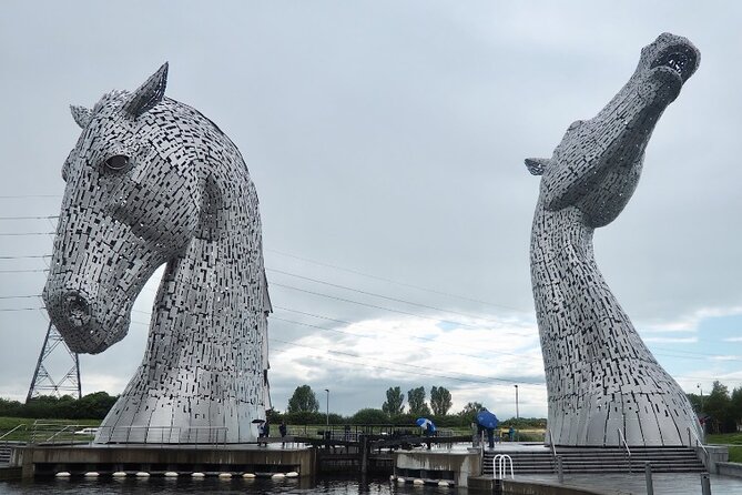 Executive Scottish Lowlands Tour - Stirling Castle and the Wallace Monument: medieval power plus a 67-metre viewpoint
