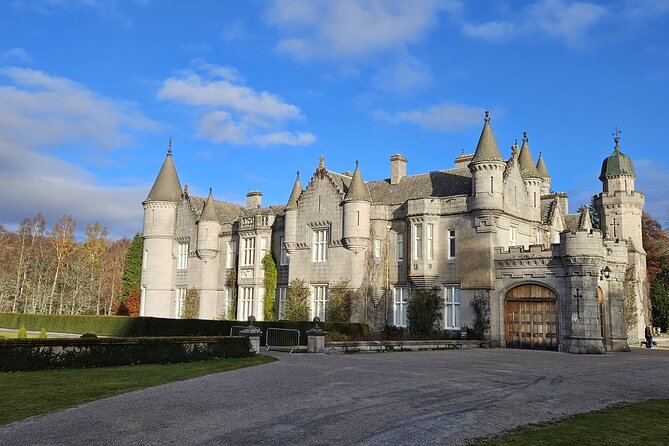 Executive Travel & Guided Tours through the Highlands of Scotland - Price and Logistics, What You Pay and What You Get for It