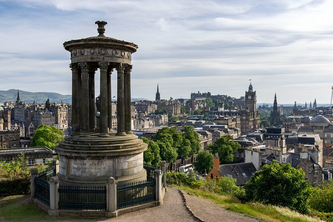 Explore Edinburgh in 60 minutes with a Local - Private Tour - Key highlights you’ll feel right away
