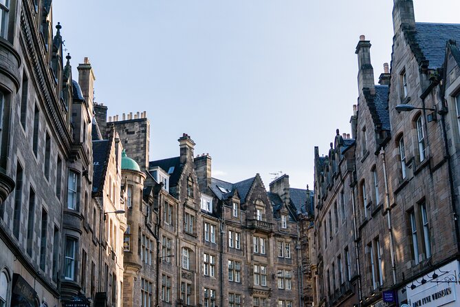 Explore Edinburgh in 60 minutes with a Local - Private Tour - The Georgian House at Charlotte Square: 18th century elegance