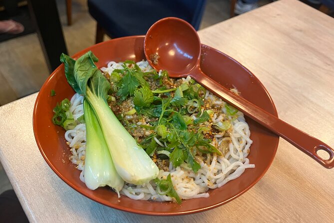 Explore Edinburgh's Asian Quarter & Local Scottish Cuisine - Stop 2 at The Meadows: Scottish classics meet Asian comfort food