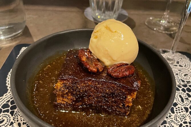 Explore Edinburgh's Asian Quarter & Local Scottish Cuisine - Price and value: $130.27 for a guided tasting that fills real time