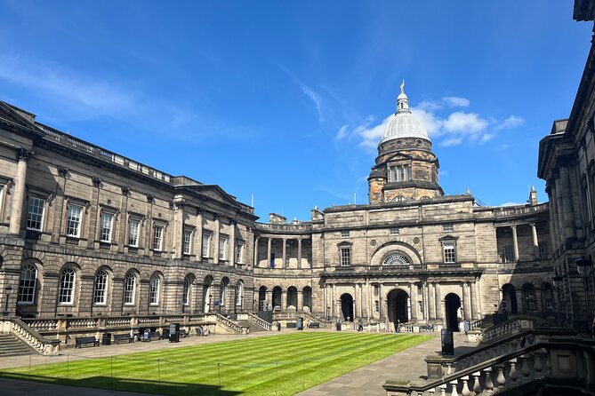 Explore Edinburgh's Asian Quarter & Local Scottish Cuisine - Weather, walking, and when to adjust your expectations