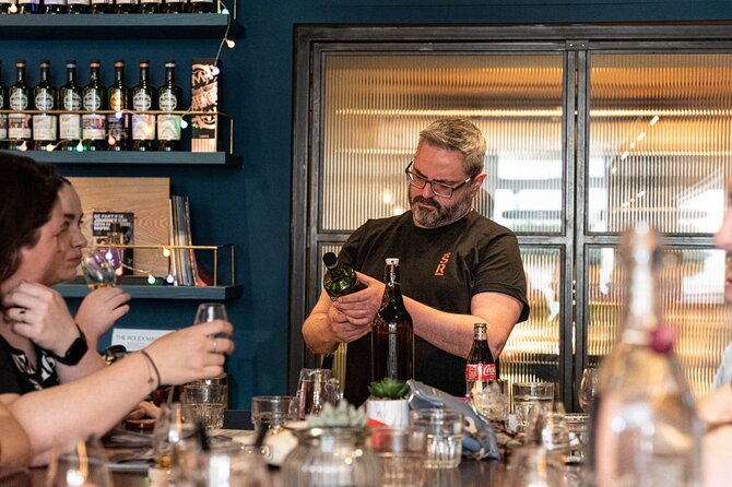 Explore Glasgow: Scottish Rogue Whisky Walking Pub Crawl - The River Clyde Stroll, Where the City Story Gets Real