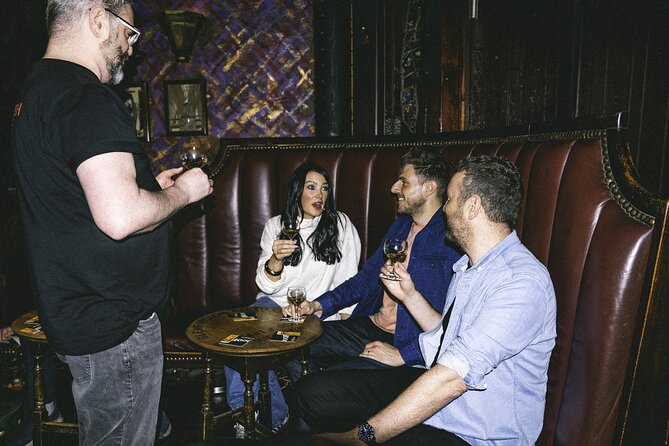 Explore Glasgow: Scottish Rogue Whisky Walking Pub Crawl - Price and Time, and Why It’s Fair Value