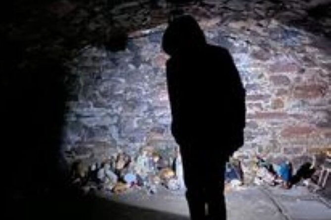 Extreme Paranormal Underground Ghost Tour in Edinburgh - Key highlights to know before you go