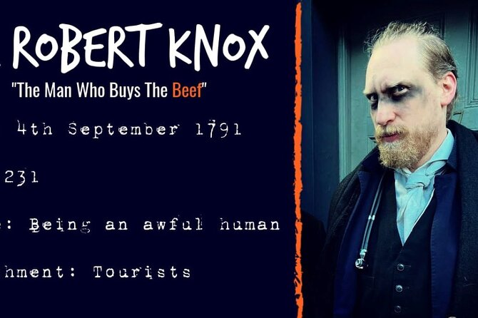 Extreme Paranormal Underground Ghost Tour in Edinburgh - A Late-Night Walk Through Edinburgh’s Dark Side
