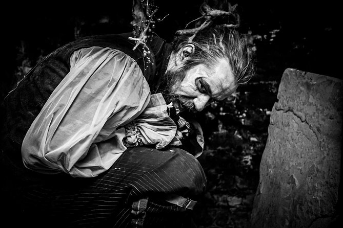 Extreme Paranormal Underground Ghost Tour in Edinburgh - How Scary Is It, Really? Setting Expectations for Extreme Paranormal
