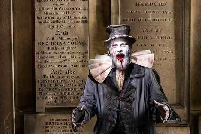 Extreme Paranormal Underground Ghost Tour in Edinburgh - Logistics That Matter: Public Transit, Small Group, and Adult Tone