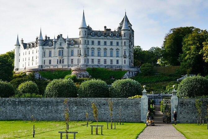 Fairytale Shore Experience - Getting picked up in Inverness, then heading north