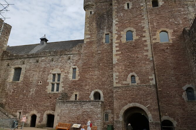 Falkirk Wheel, Doune Castle, Stirling Castle Private Tour - Doune Castle in 40 Minutes: Fortifications, the Great Hall, and Tower Time