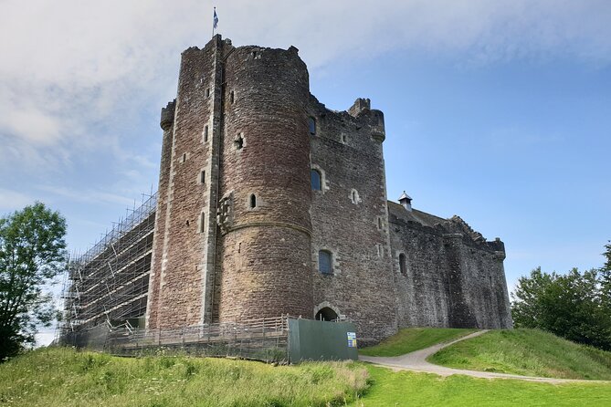 Falkirk Wheel, Doune Castle, Stirling Castle Private Tour - Comfort, Driver Style, and How the Day Gets Explained
