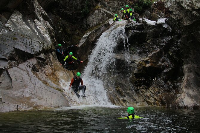 Falls of Bruar Canyoning - Key Things I’d Tell a Friend Before Going