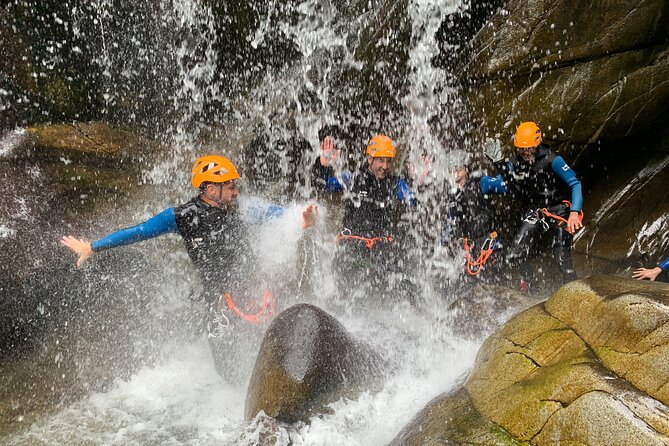 Family Gorge Walking - The 2.5-hour flow: from House of Bruar to the gorge river