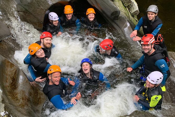 Family Gorge Walking - What you need to bring, plus the small details that matter