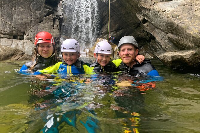 Family Gorge Walking - How much is it, and why it feels like good value