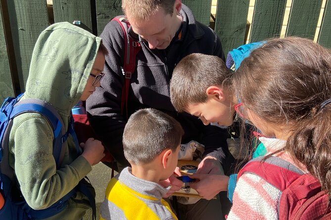 Fantastic Creatures of Edinburgh, and where to find them! - Starting near the Royal Mile, then following clue to clue