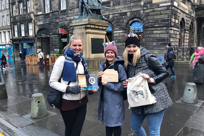 Fantastic Creatures of Edinburgh, and where to find them! - Who should book this, and who might prefer a different plan