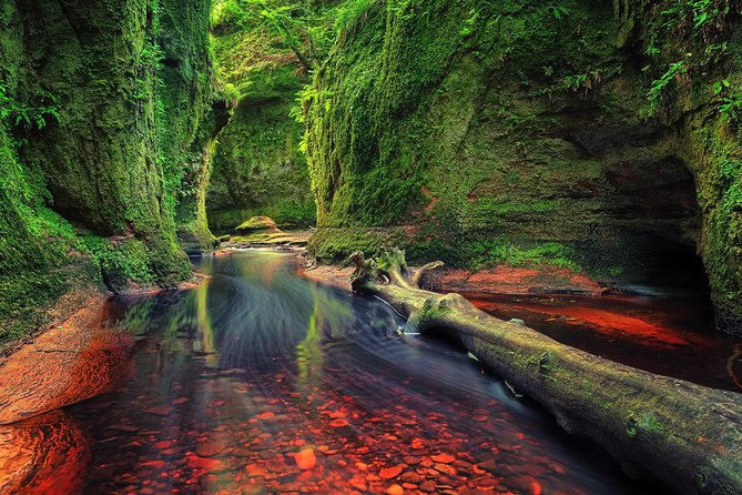 Find a hidden Glen in Scotland's woods - Why Finnich Glen feels worlds away from Glasgow