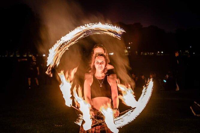 Fire Dancing with Iga - Key Highlights Before You Go